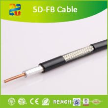 Câble coaxial 50 Ohm 5D-Fb pour VHF (CE / RoHS / ETL)
